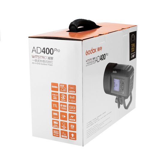 Godox AD400 Pro Witstro - Portable ...