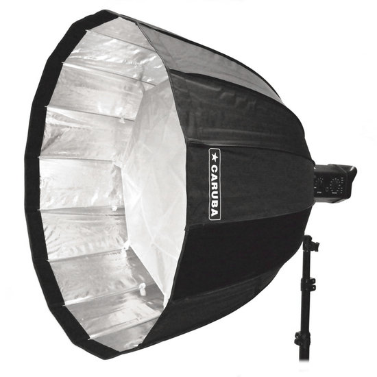 Parabolic on sale softbox 120cm