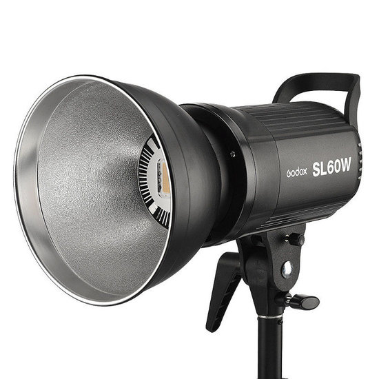Godox SL60W duo PRO LED kit - ALL4 - photographic equipment, fine art  printing and more