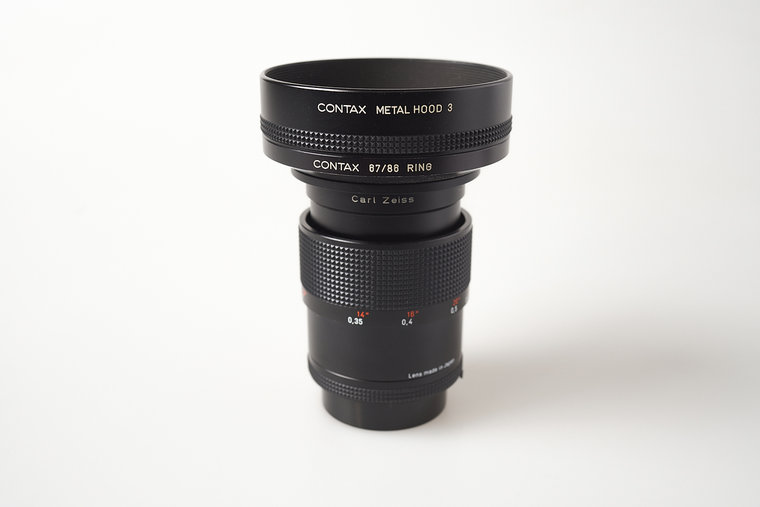 Zeiss Contax C/Y Makro Planar 2.8/60 C - MMJ - ALL4 - photographic  equipment, fine art printing and more