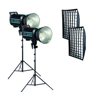 Godox QS400 II  KIT