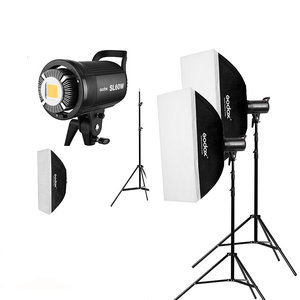 Godox SL60W trio LED kit