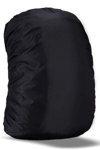 rain cover black