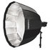 CARUBA speed deep parabolc softbox