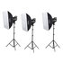 Godox SL60W trio LED kit