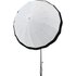 Godox 85cm Black and Silver Diffuser for Parabolic Umbrella