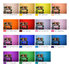 Godox Color Gels 15pcs