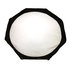 Caruba Beautydish 60cm Zilver