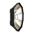 Caruba Beautydish 60cm Zilver