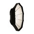 Caruba Beautydish 80cm Wit